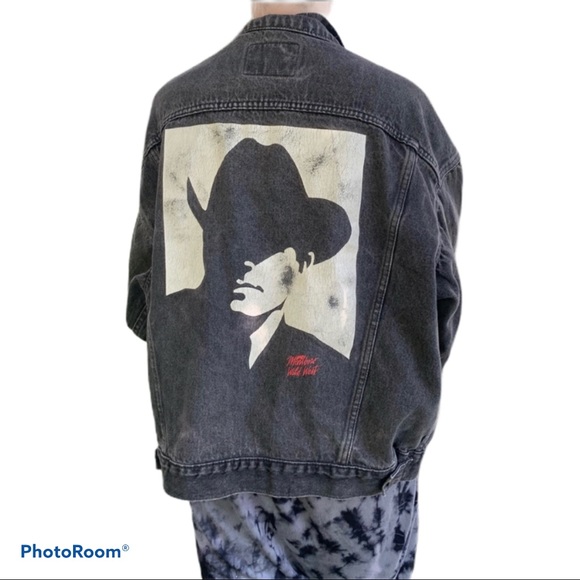 marlboro man jean jacket